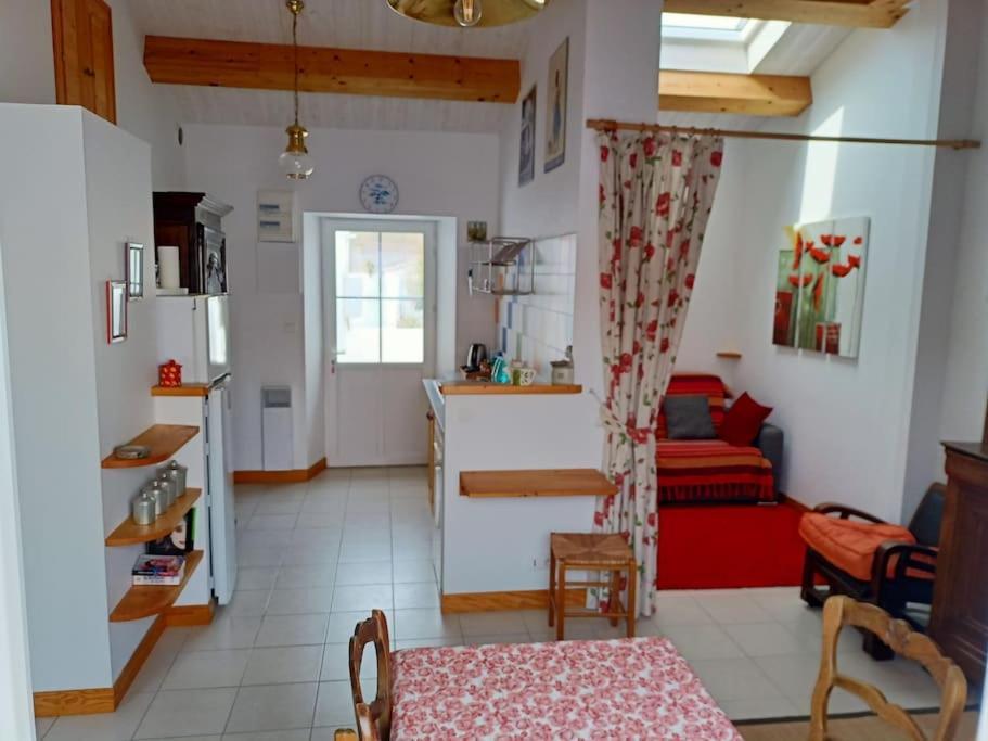 La Maison Du Marin Villa Saint Gilles Croix de vie Exterior foto