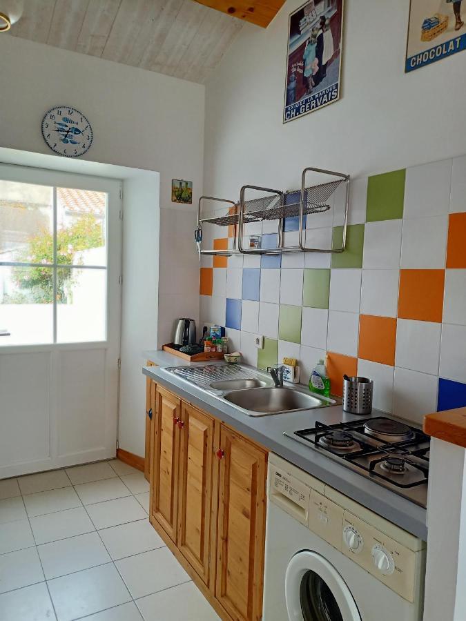 La Maison Du Marin Villa Saint Gilles Croix de vie Exterior foto